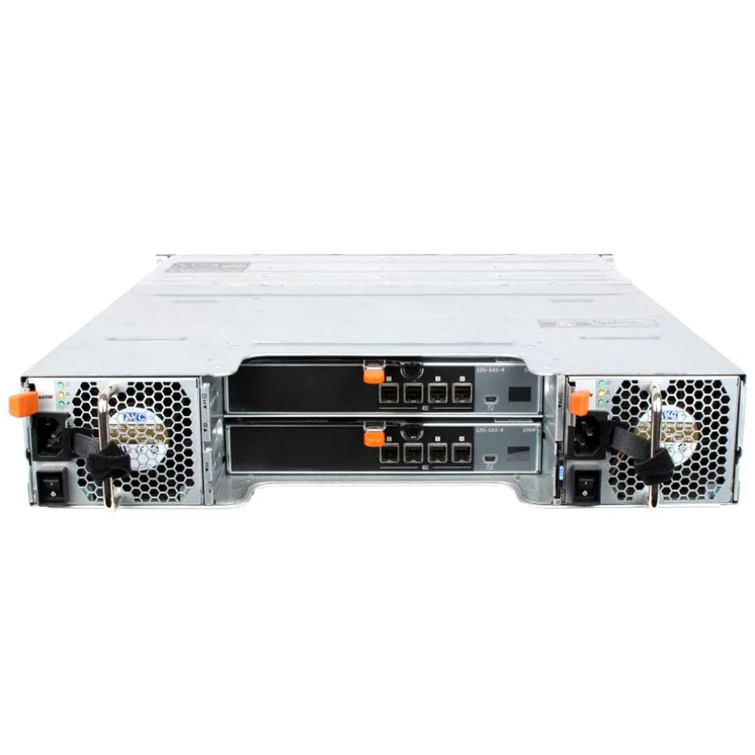 Dell PowerVault MD1400 12x3.5" 12Gb SAS (DAS) CTO