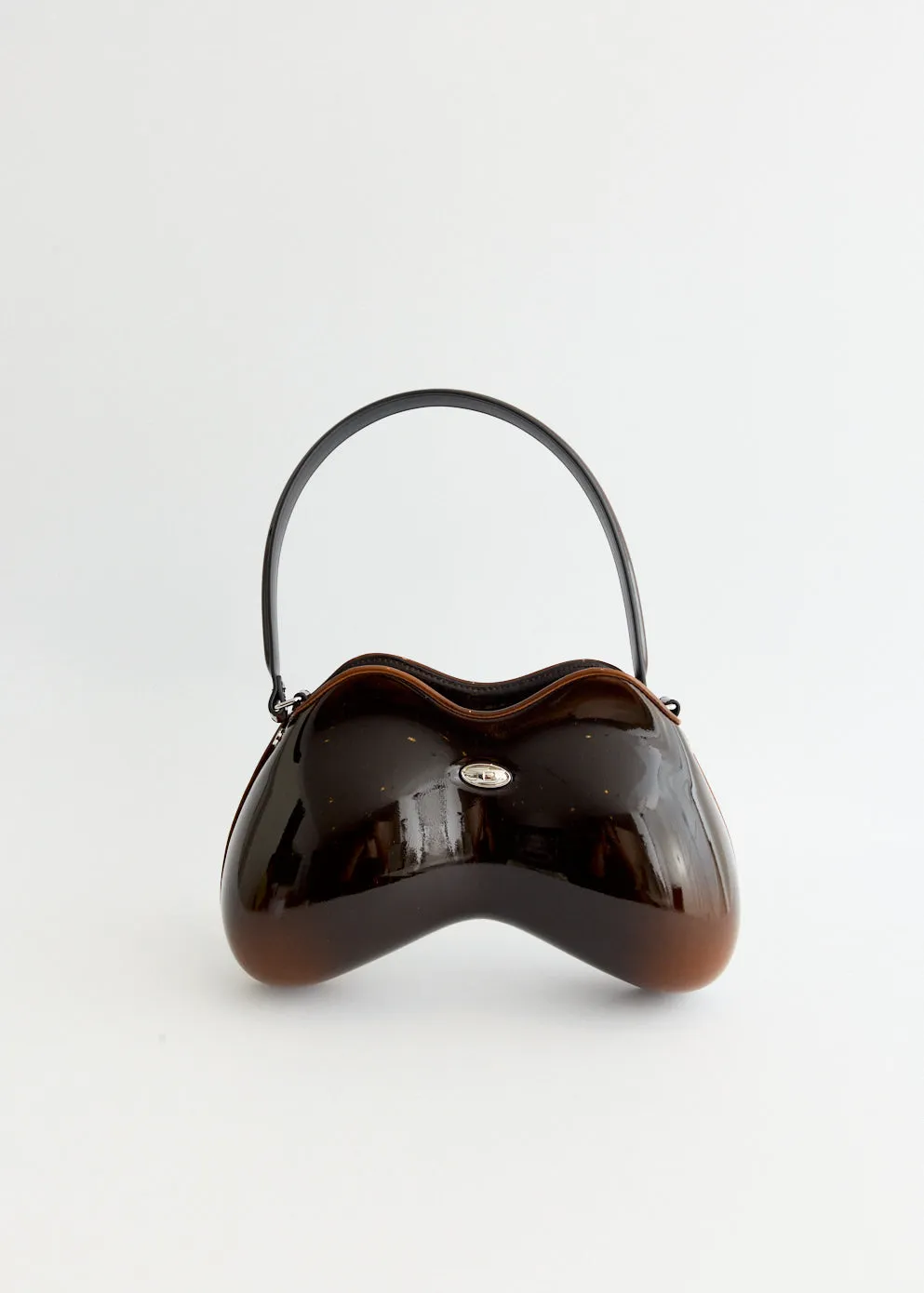 Double-D Shoulder Bag