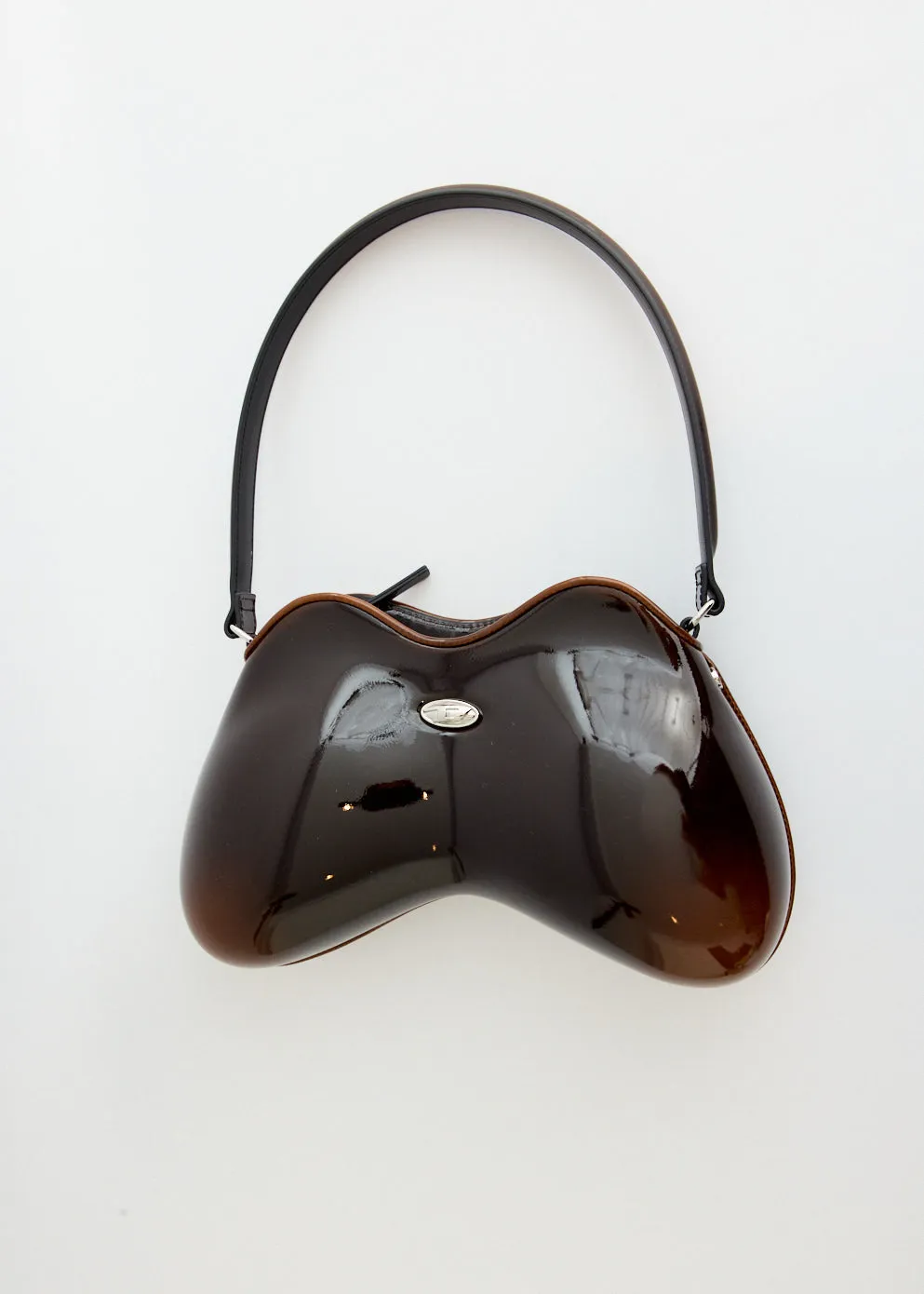 Double-D Shoulder Bag