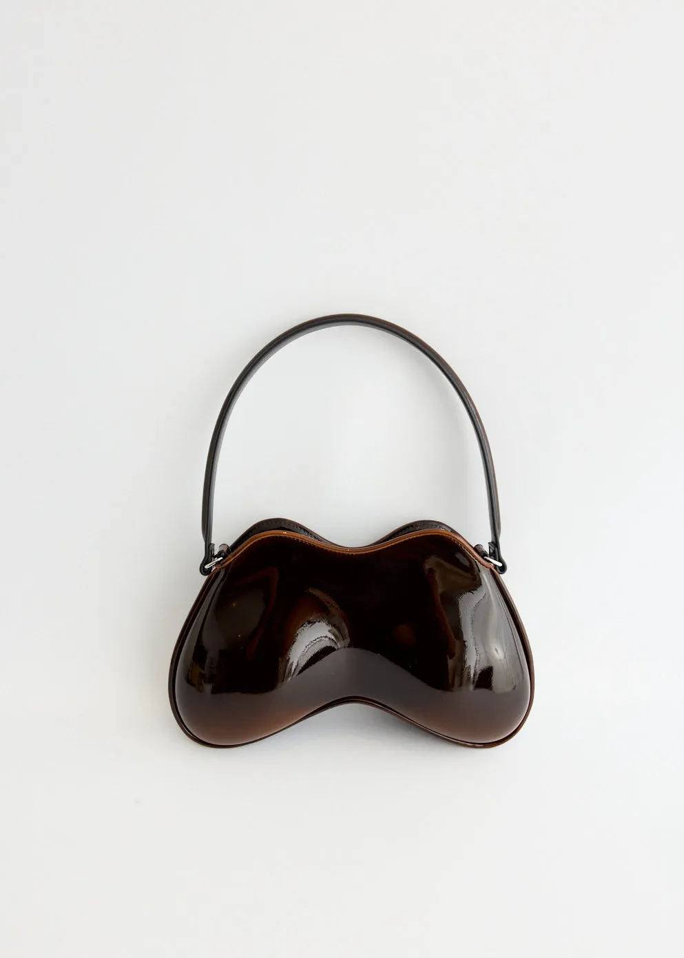 Double-D Shoulder Bag