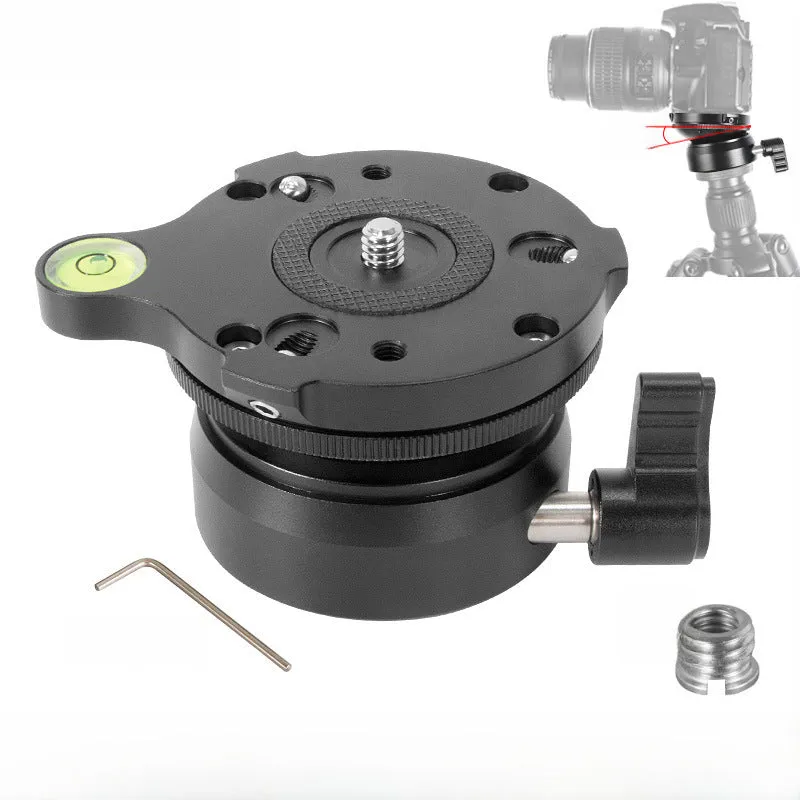 DY-60N Universal Panoramic Head Tripod