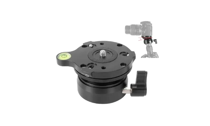 DY-60N Universal Panoramic Head Tripod