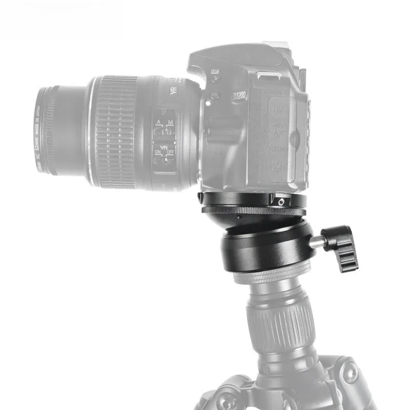 DY-60N Universal Panoramic Head Tripod