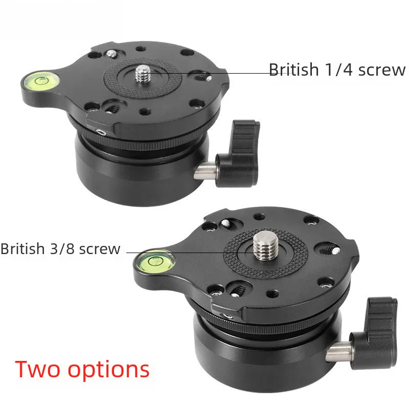 DY-60N Universal Panoramic Head Tripod