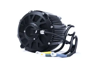 EBMX XLB-60 Race Surron LBX Motor Upgrade W/Skidplate