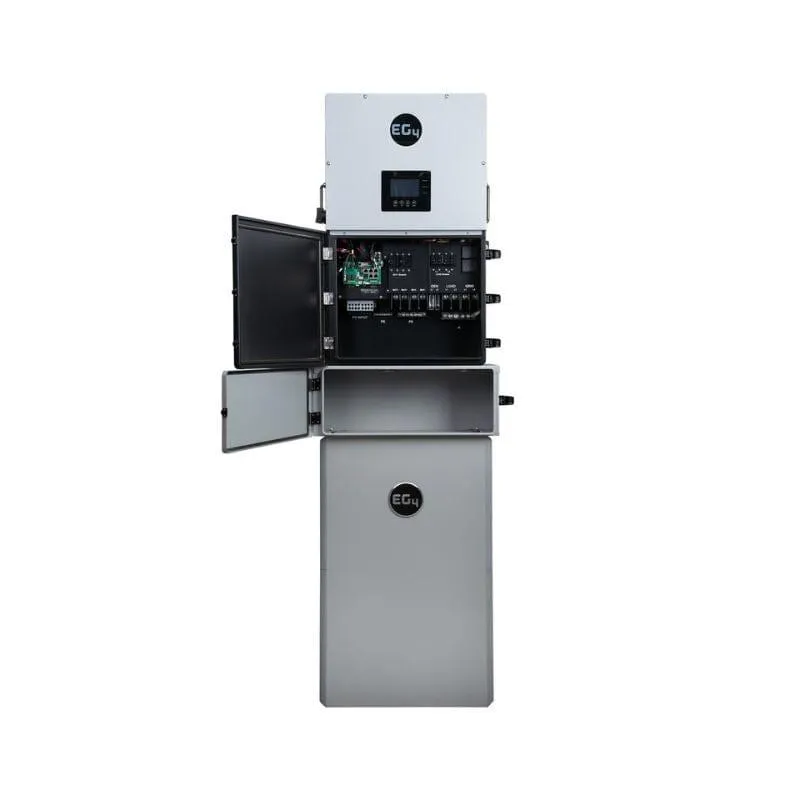 EG4 18K PowerPro ESS | 14.3kWh - 28.6kWh Capacity | EG4-18Kpv & EG4-PowerPro WallMount Battery Bundle |10-Year Warranty