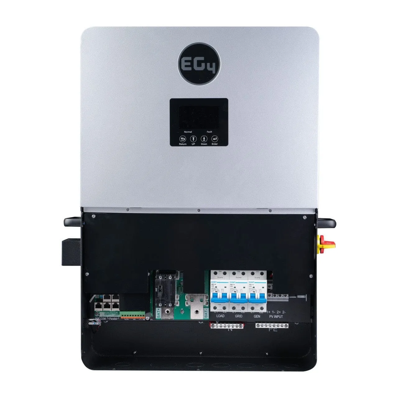EG4 6K XP & EG4 PowerPro WallMount Battery Bundle (ESS) 14.3kWh Capacity | 10-Year Warranty