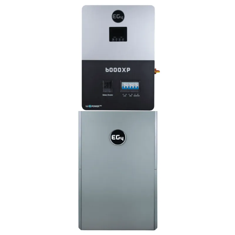 EG4 6K XP & EG4 PowerPro WallMount Battery Bundle (ESS) 14.3kWh Capacity | 10-Year Warranty