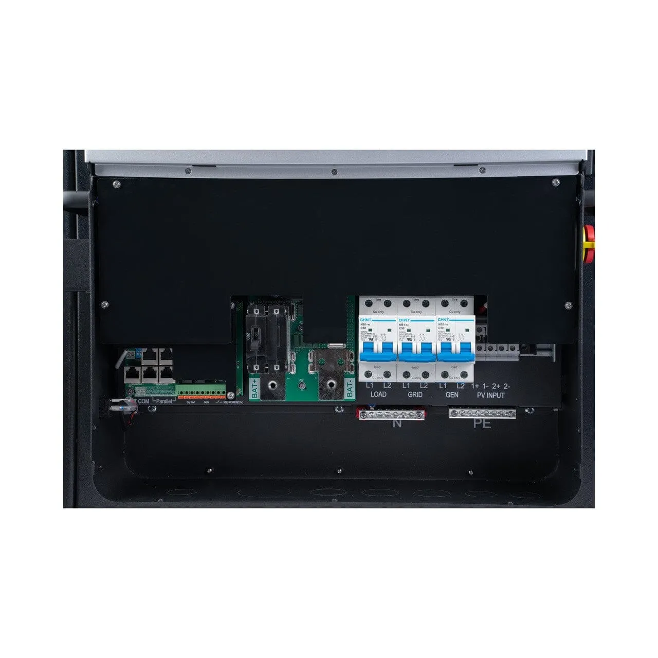 EG4 6K XP & EG4 PowerPro WallMount Battery Bundle (ESS) 14.3kWh Capacity | 10-Year Warranty