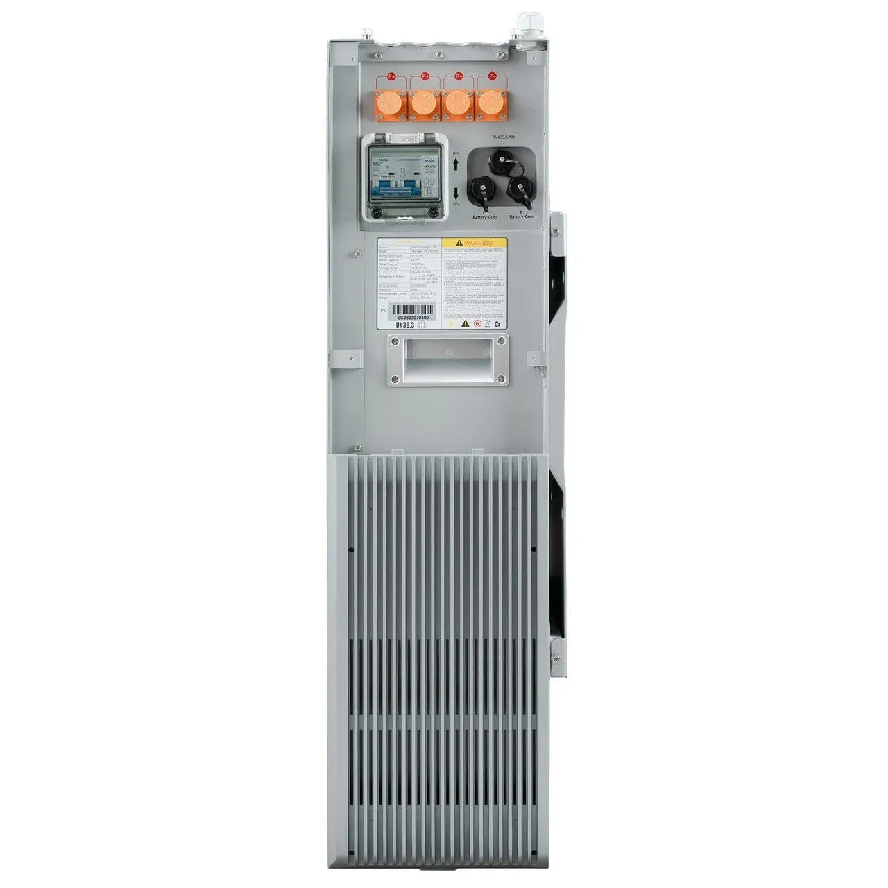 EG4 6K XP & EG4 PowerPro WallMount Battery Bundle (ESS) 14.3kWh Capacity | 10-Year Warranty