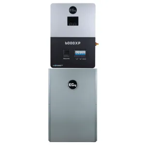 EG4 6K XP & EG4 PowerPro WallMount Battery Bundle (ESS) 14.3kWh Capacity | 10-Year Warranty