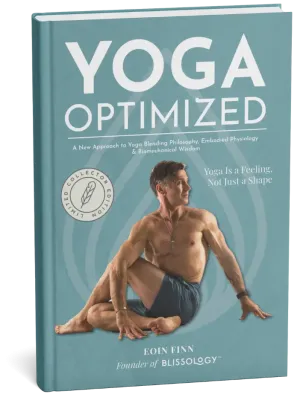 EION FINN: Yoga Optimized Book