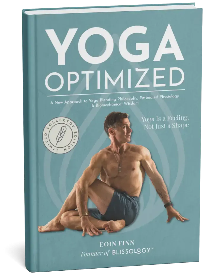 EION FINN: Yoga Optimized Book