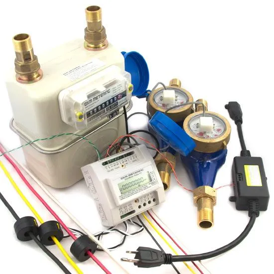 EKM Omnimeter HV v.5 – Universal Single and Three Phase up to 600V, Pulse Counting, Relay Controlling, Universal Smart Electric Meter