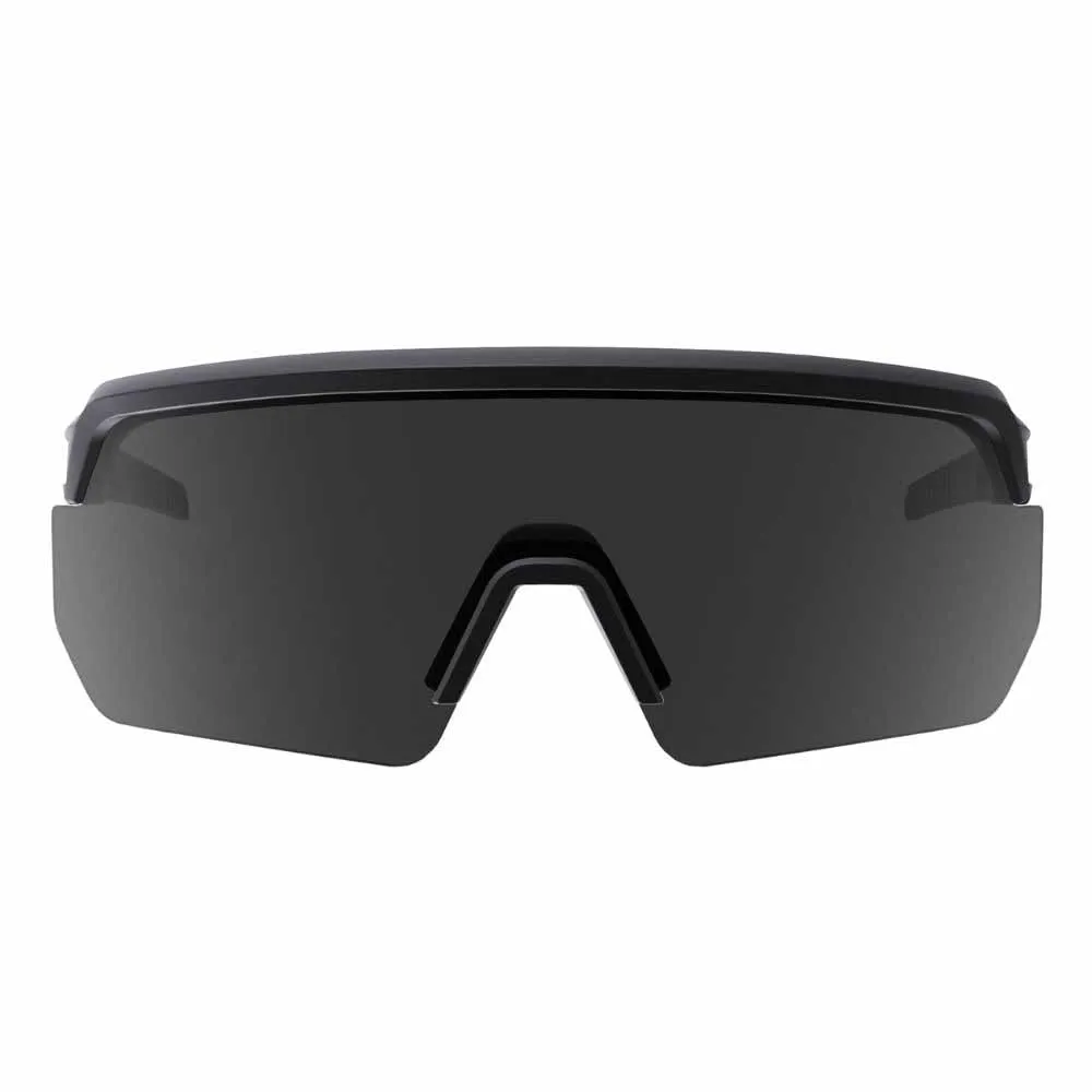 Ergodyne 55006 AEGIR-AFAS Matte Black Frame Smoke Lens AFAS Safety Glasses