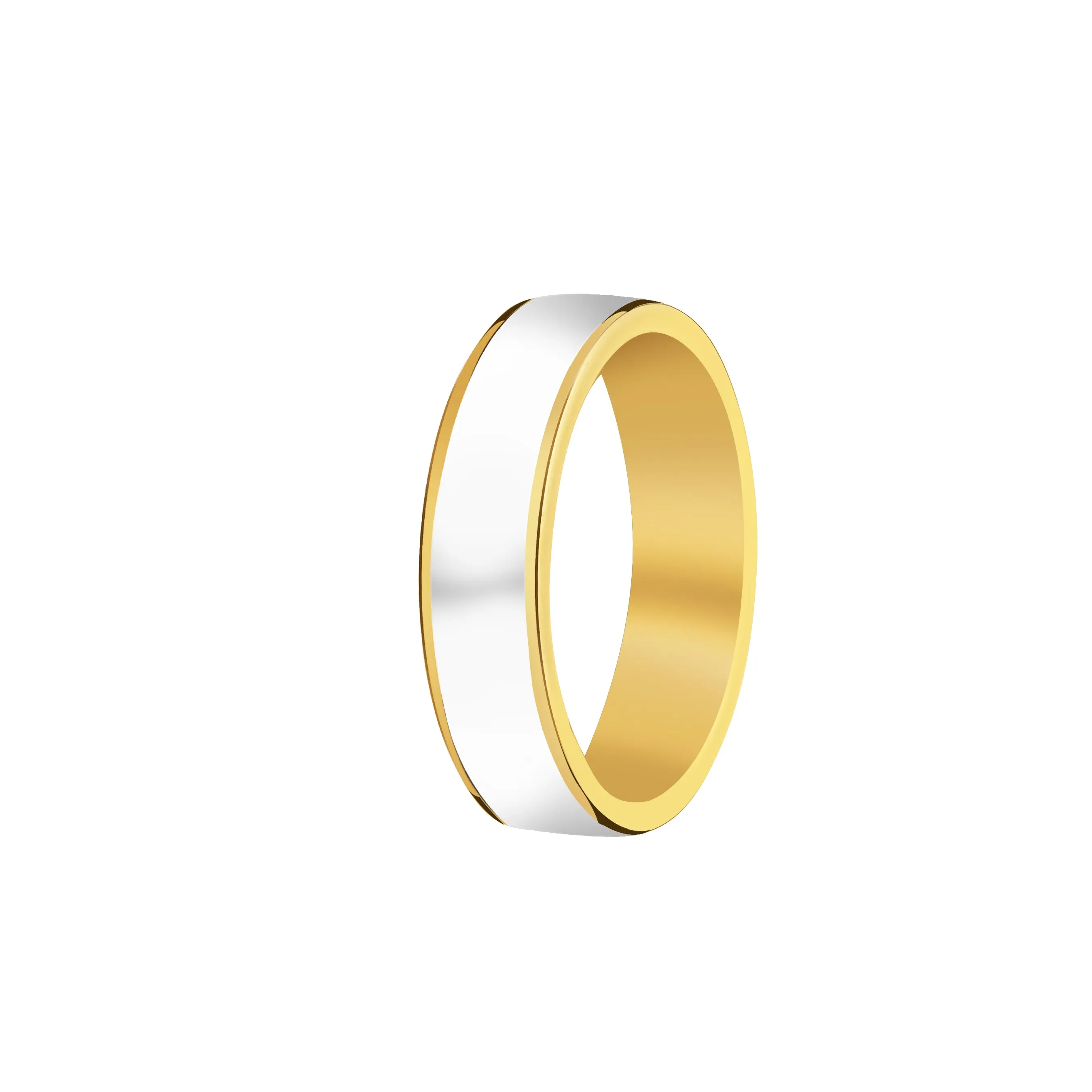 Formal & Casual Sleek Comfortable Ring For Men & Boy I Size : (15 To 21)