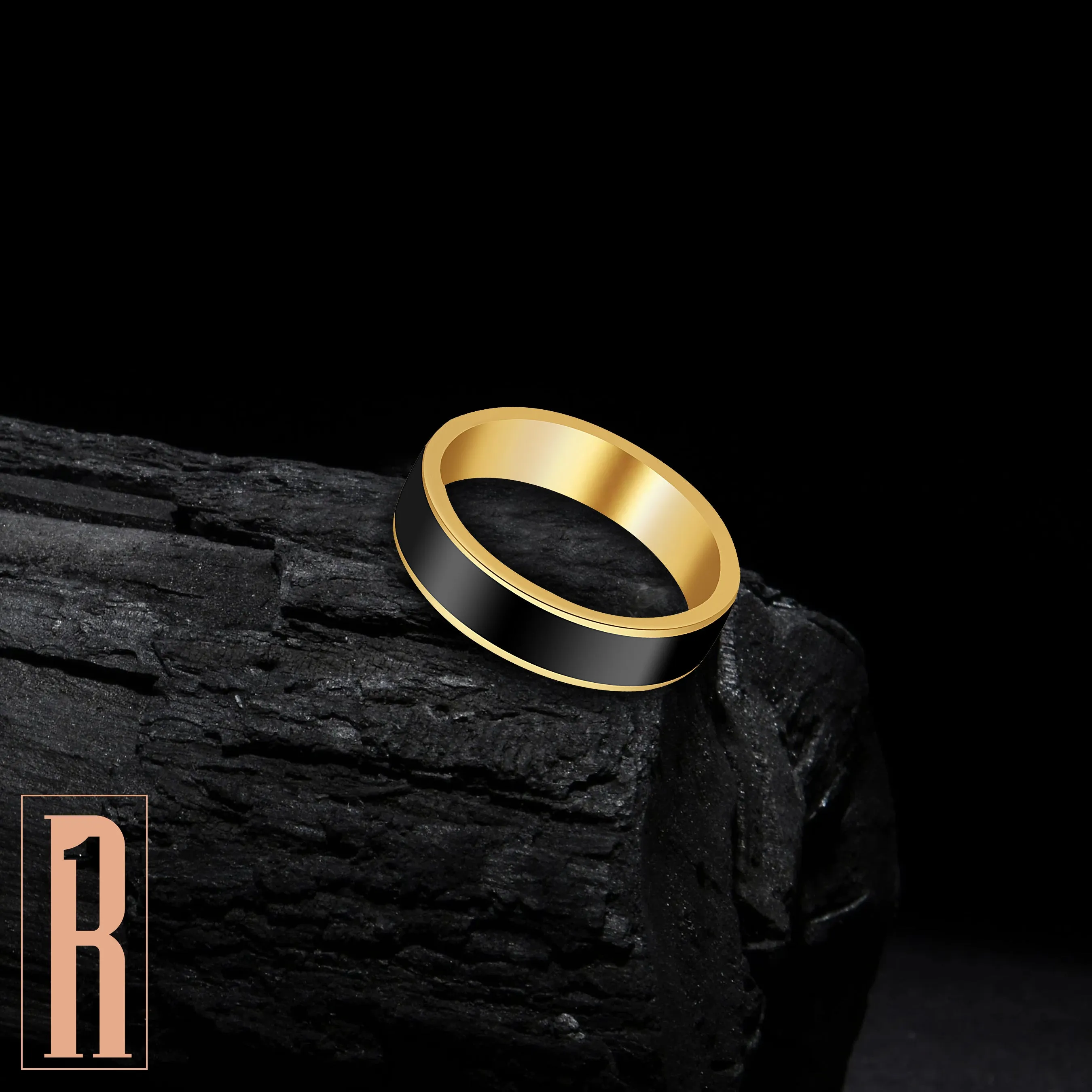 Formal & Casual Sleek Comfortable Ring For Men & Boy I Size : (15 To 21)