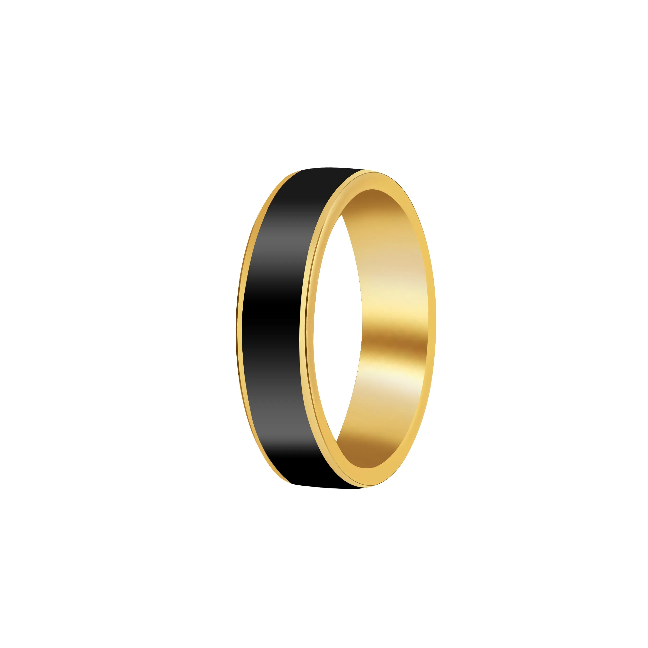 Formal & Casual Sleek Comfortable Ring For Men & Boy I Size : (15 To 21)