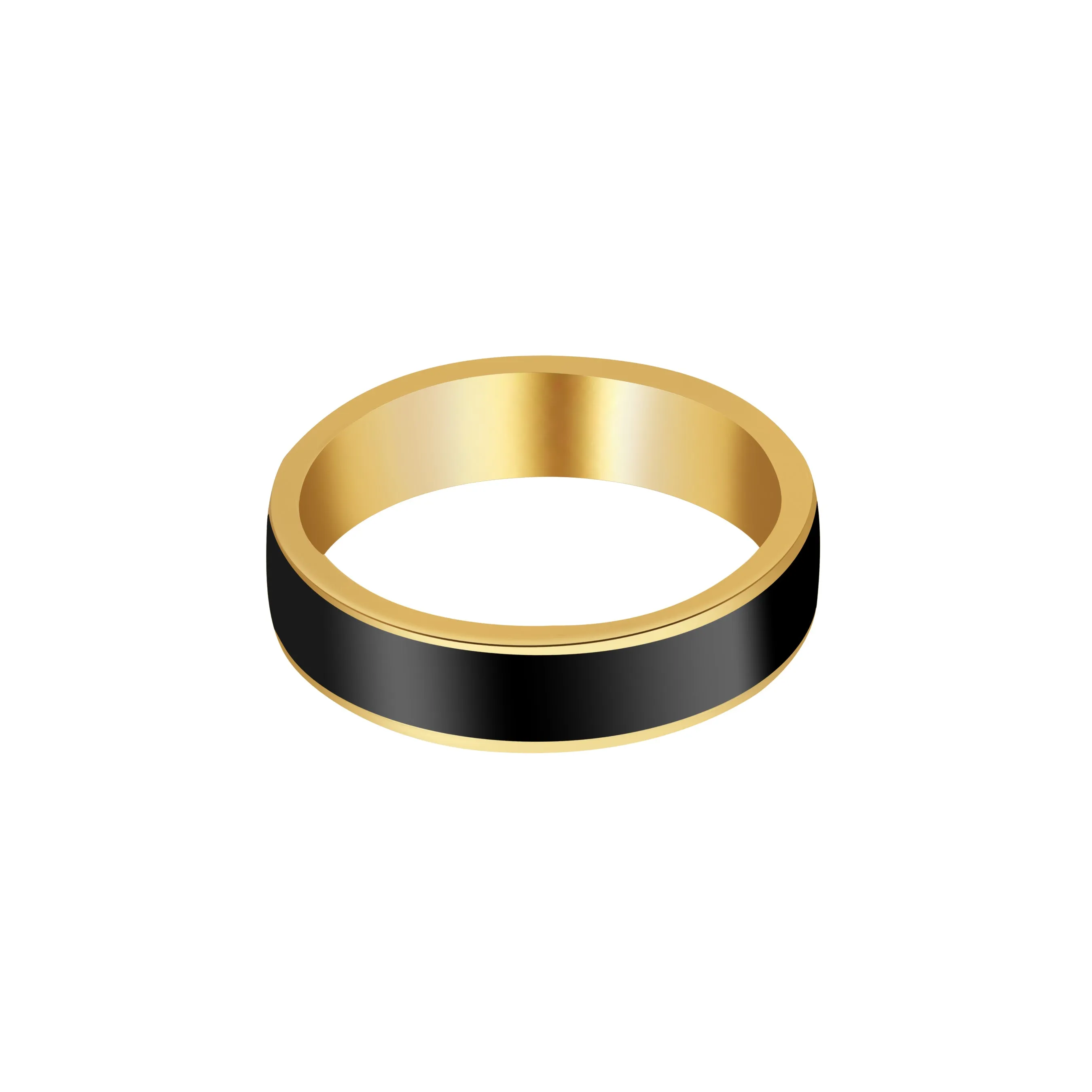 Formal & Casual Sleek Comfortable Ring For Men & Boy I Size : (15 To 21)