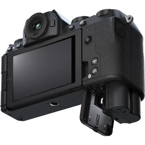 FUJIFILM X-S20 Mirrorless Camera - Black
