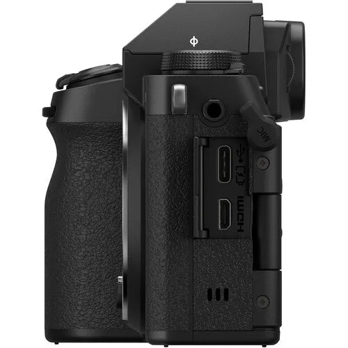 FUJIFILM X-S20 Mirrorless Camera - Black