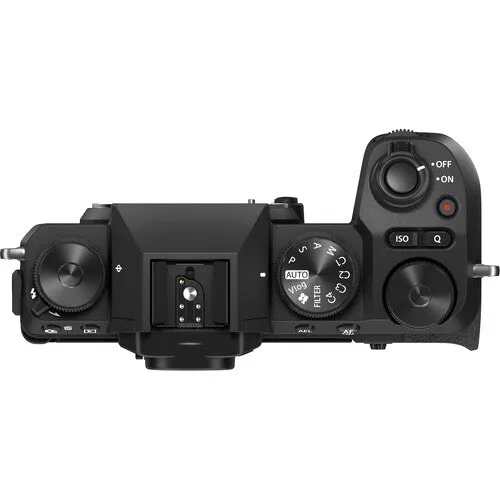 FUJIFILM X-S20 Mirrorless Camera - Black