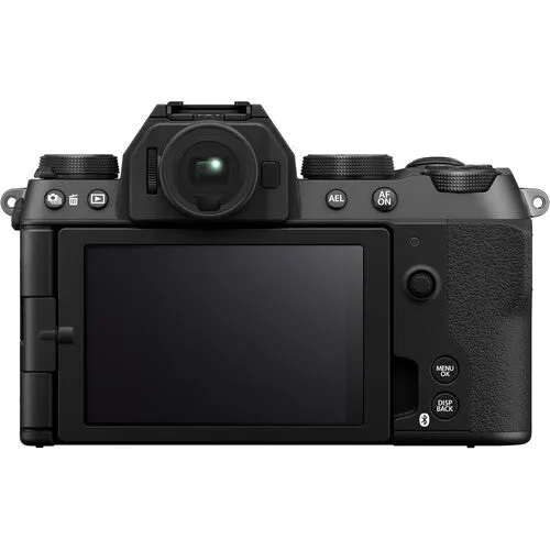 FUJIFILM X-S20 Mirrorless Camera - Black