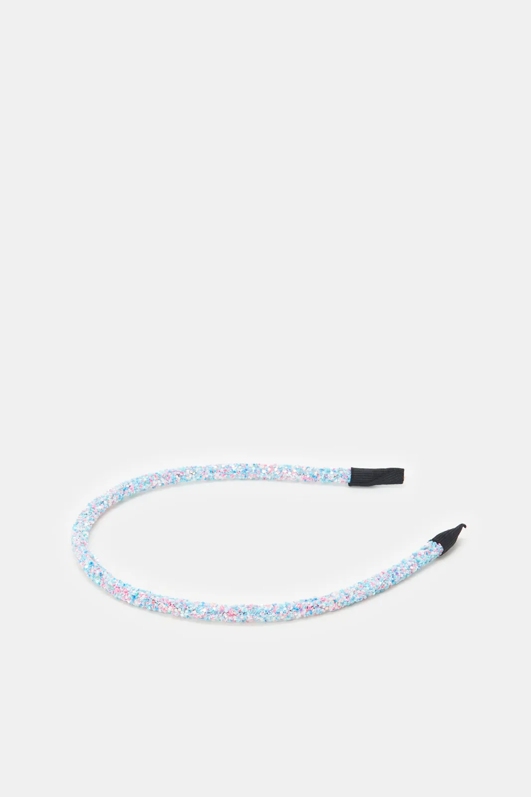 Girls Assorted Embellished Headband Set (5 Piece)
