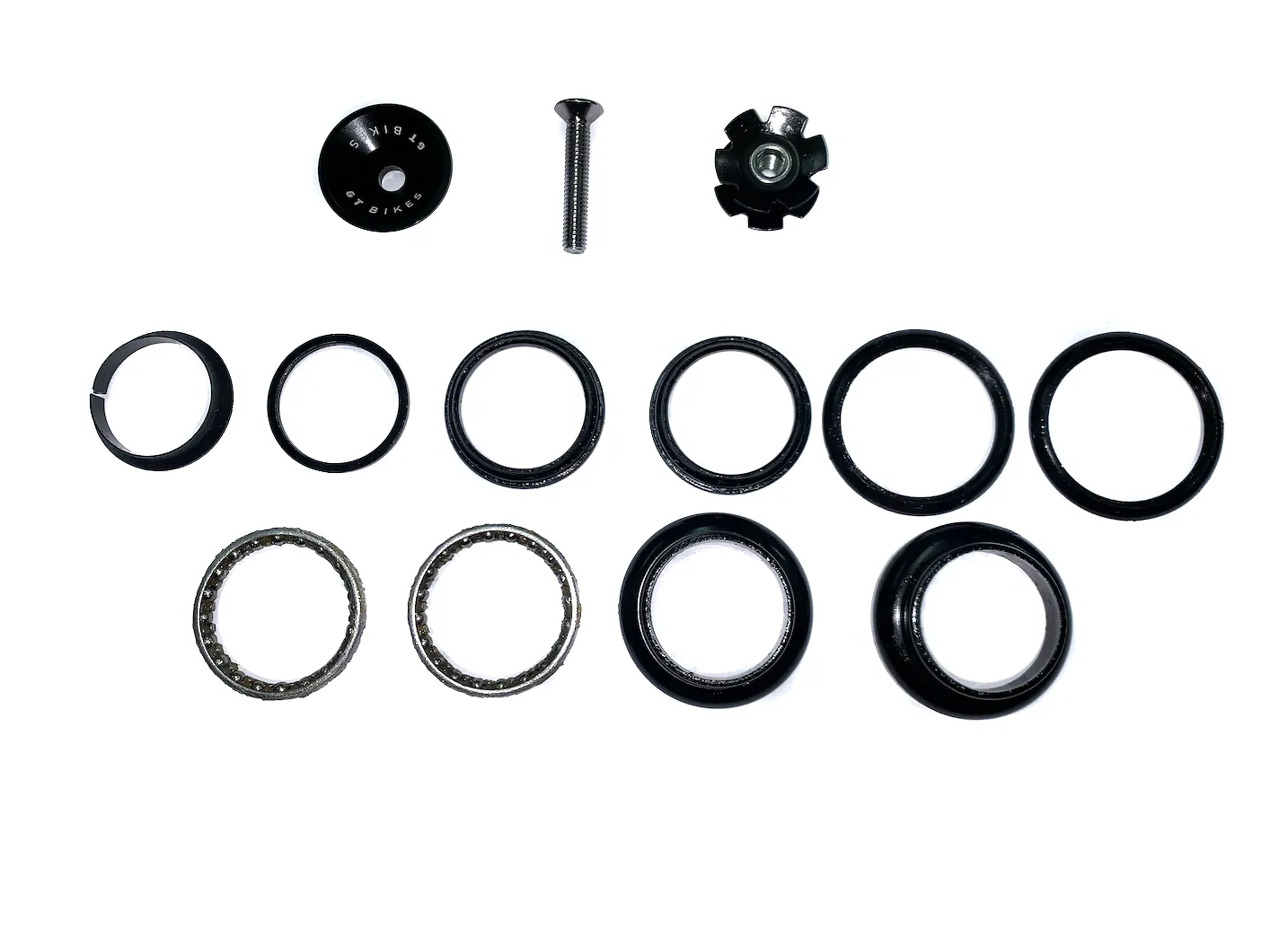 GT Threadless VP Headset - 1 1 / 8" Steerer -  For 34mm Internal Headtube