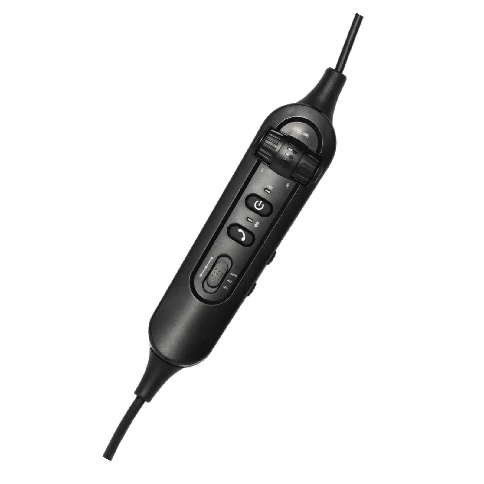 Hobbs Flyer H2 Passive PNR Aviation Headset (with Bluetooth)