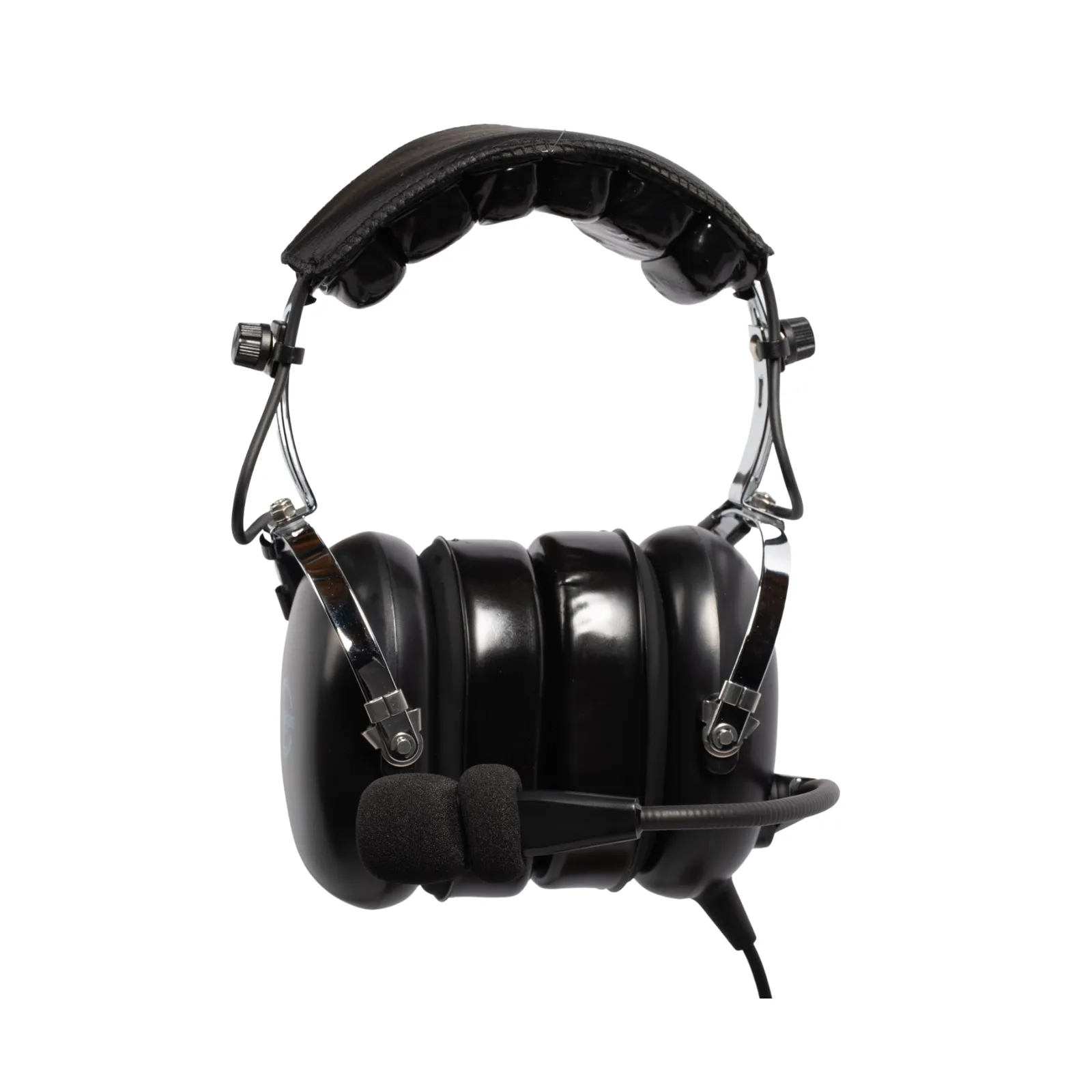 Hobbs Flyer H2 Passive PNR Aviation Headset (with Bluetooth)