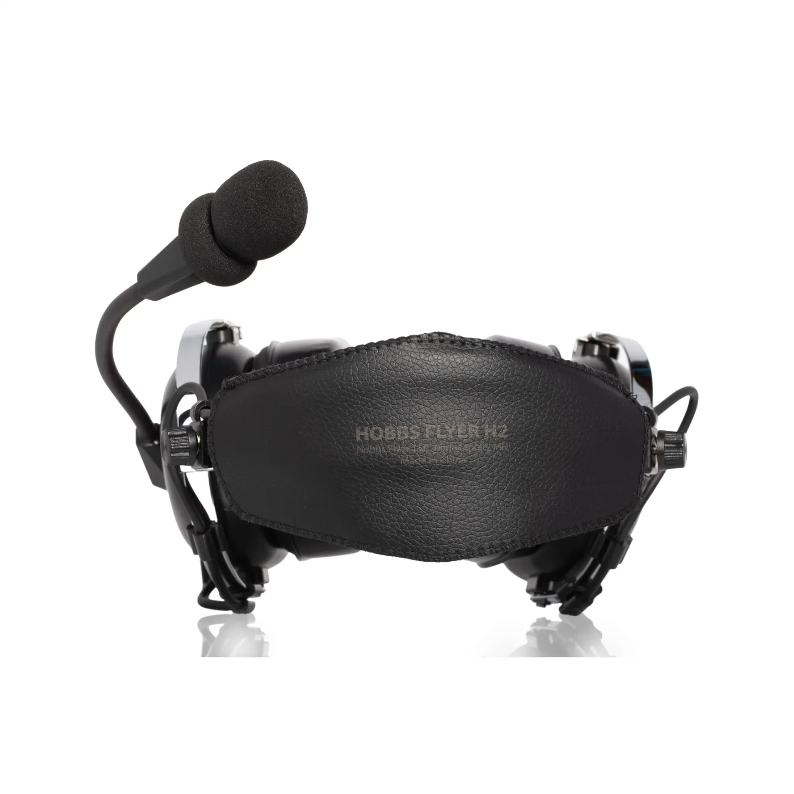 Hobbs Flyer H2 Passive PNR Aviation Headset (with Bluetooth)