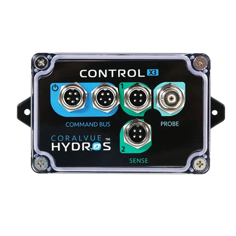 Hydros Control X3 Aquarium Controller Starter Pack - Hydros