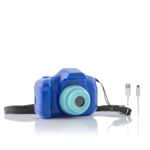 Innovagoods Children’s Digital Camera Kidmera - Blue | 821302
