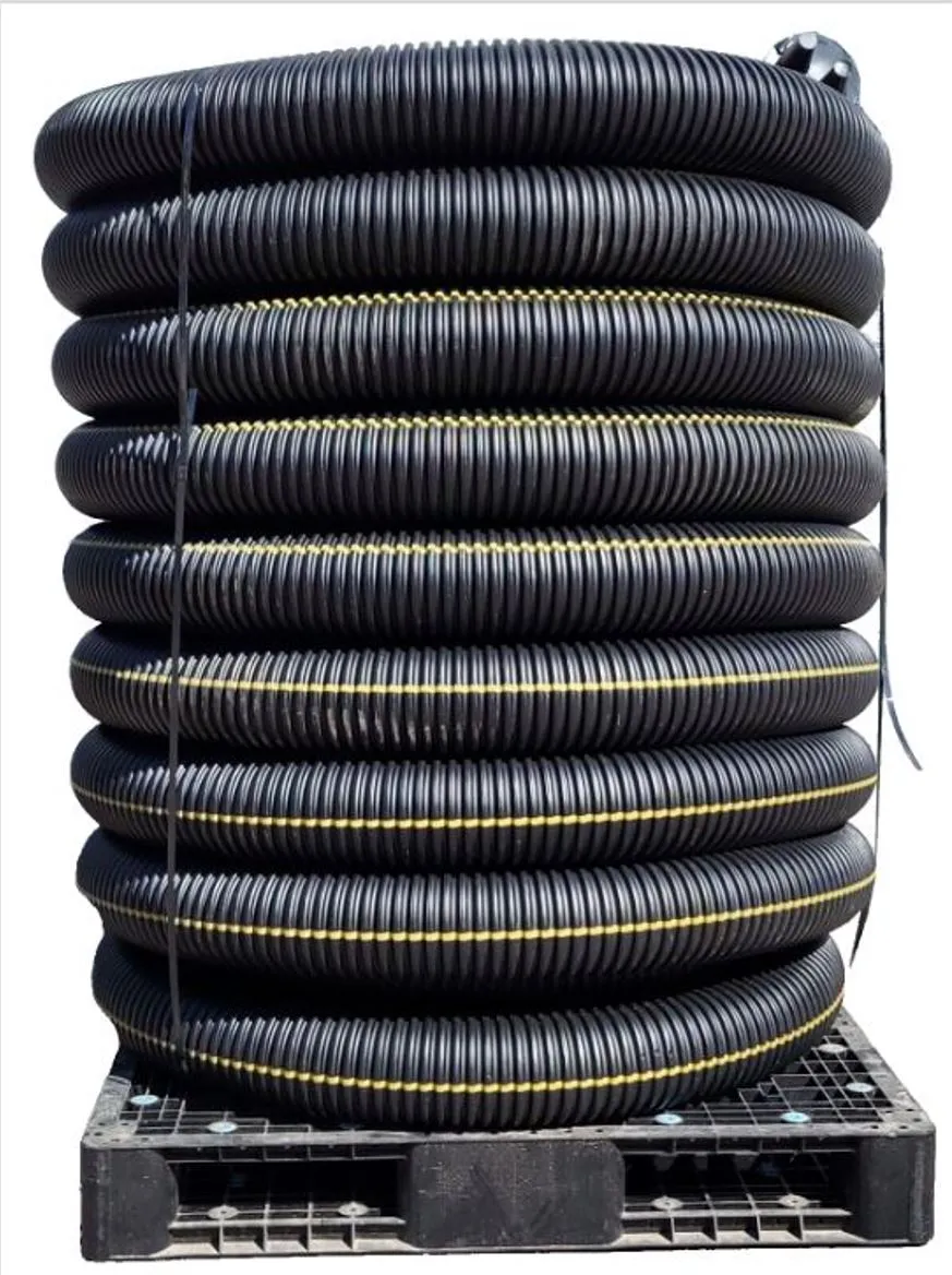Insulated Pipe 5 Wrap (2) 1" Oxygen Barrier (2) 1/2" Oxygen Barrier lines