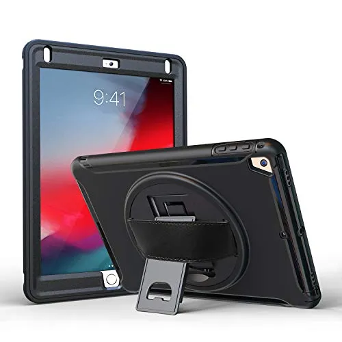 iPad 9.7 5th Gen/ 6th Gen iPad Air 1st Gen/ 2nd Gen Rugged Heavy Duty Case | ProCase