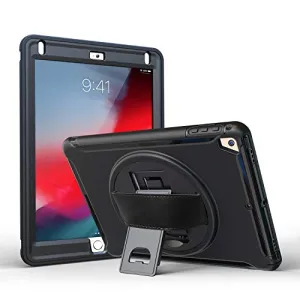 iPad 9.7 5th Gen/ 6th Gen iPad Air 1st Gen/ 2nd Gen Rugged Heavy Duty Case | ProCase
