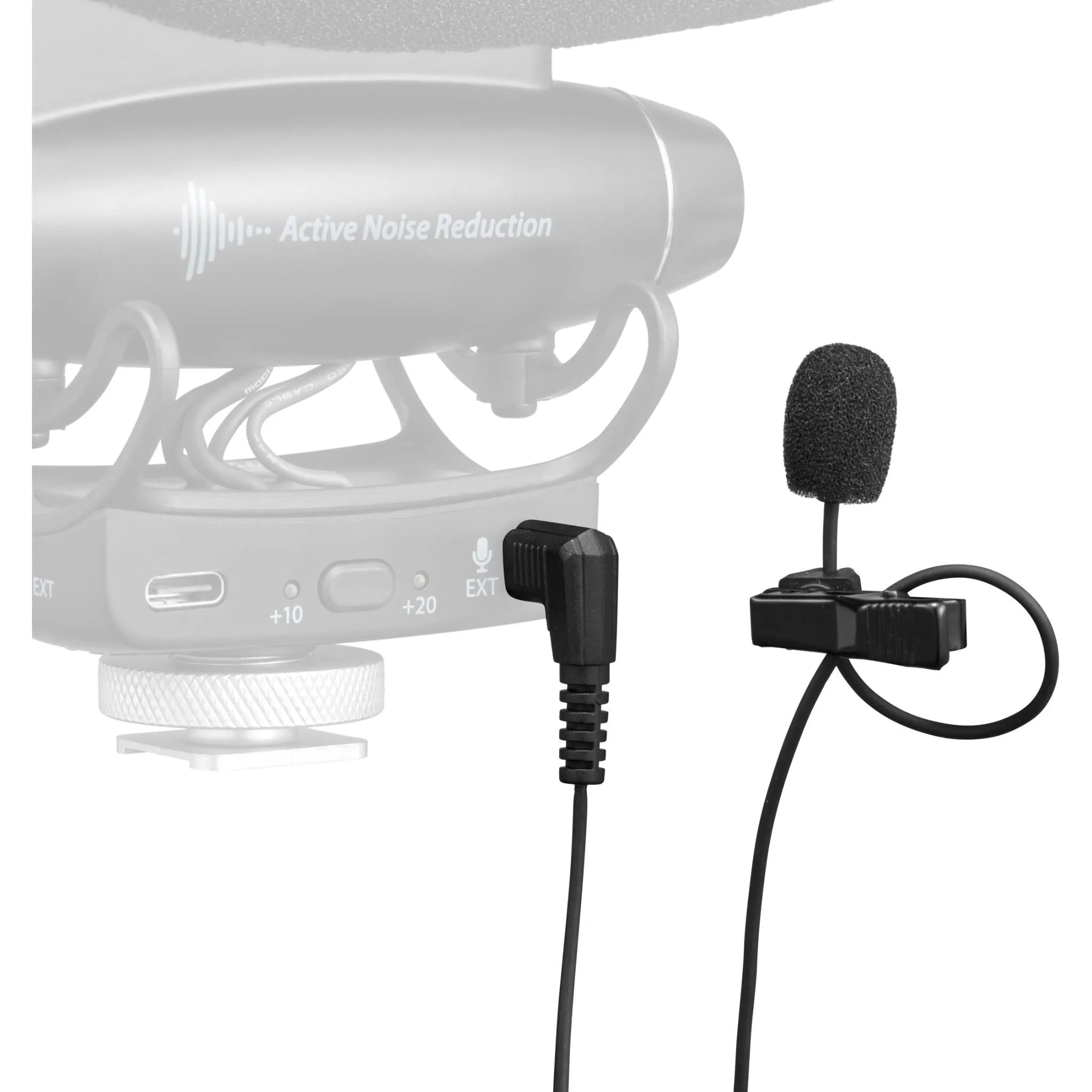 JOBY Wavo Lav Pro Microphone