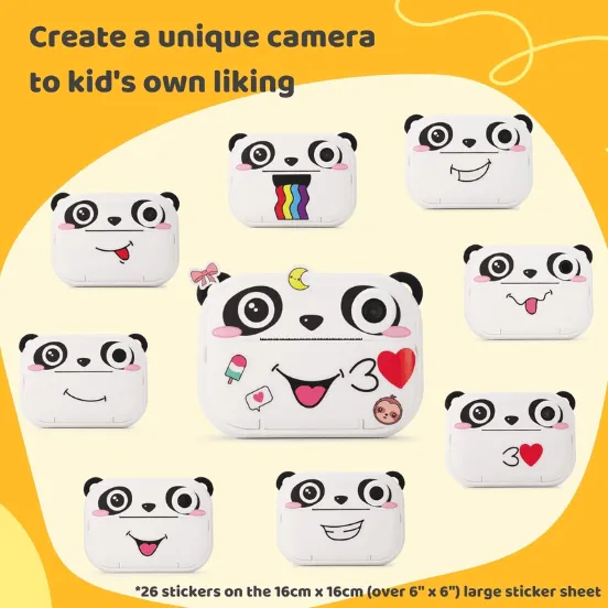 Kidamento Children's Cameras [3 Models]