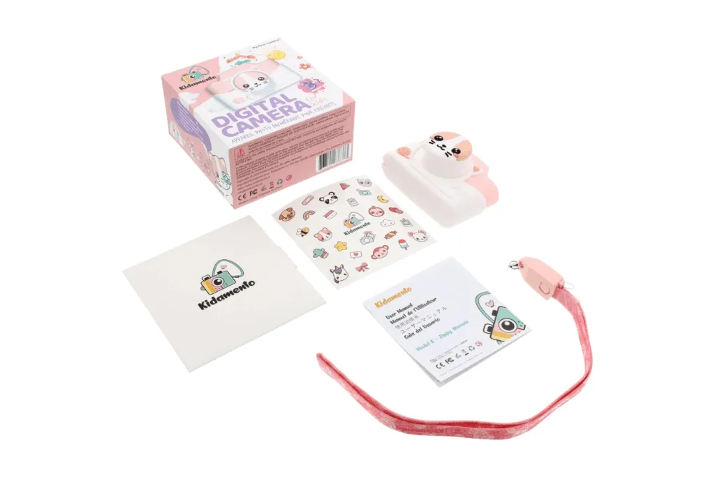 Kidamento Children's Cameras [3 Models]