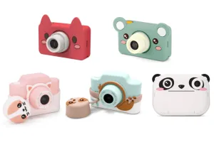 Kidamento Children's Cameras [3 Models]