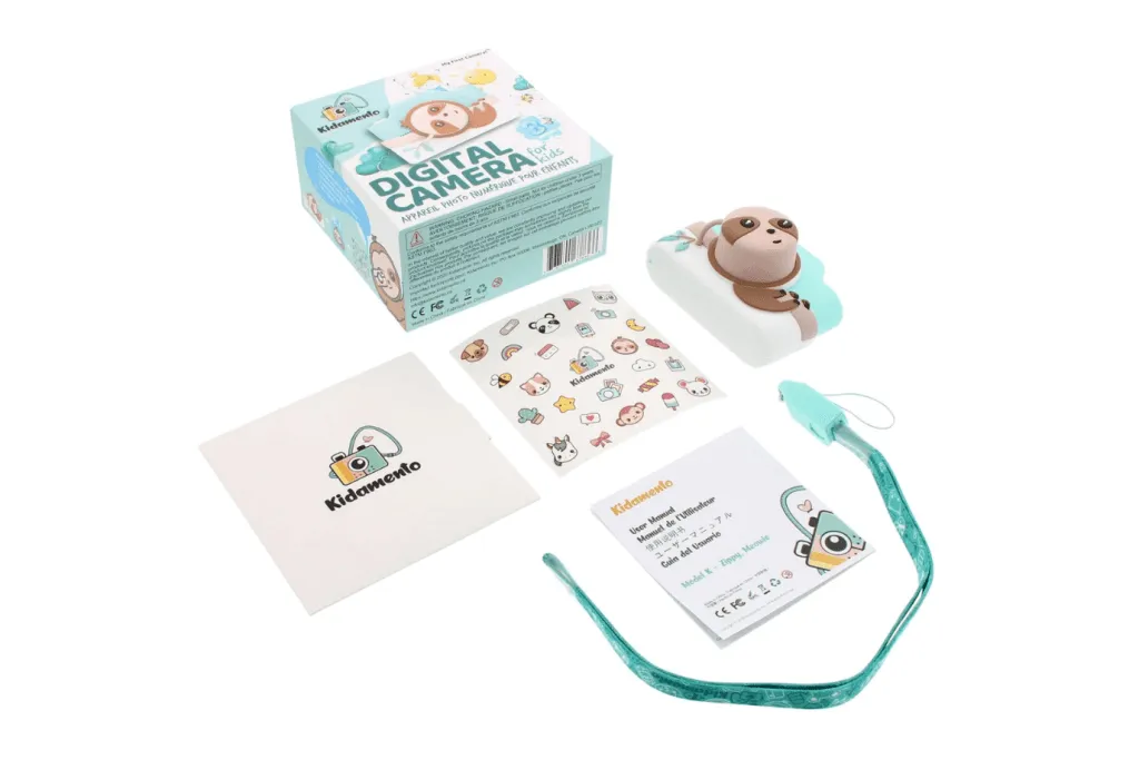 Kidamento Children's Cameras [3 Models]