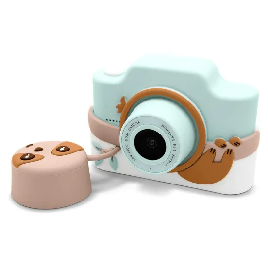 Kidamento Children's Cameras [3 Models]