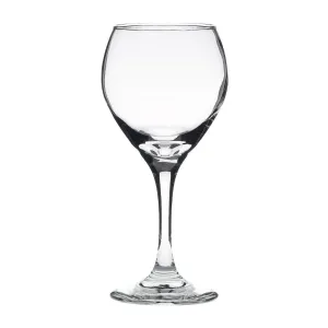 Libbey Perception Round Wine Glasses 290ml/10oz LCE@175ml (Pack of 12)