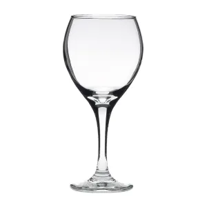 Libbey Perception Round Wine Glasses 400ml 13.75oz LCE@175ml (Pack of 12)