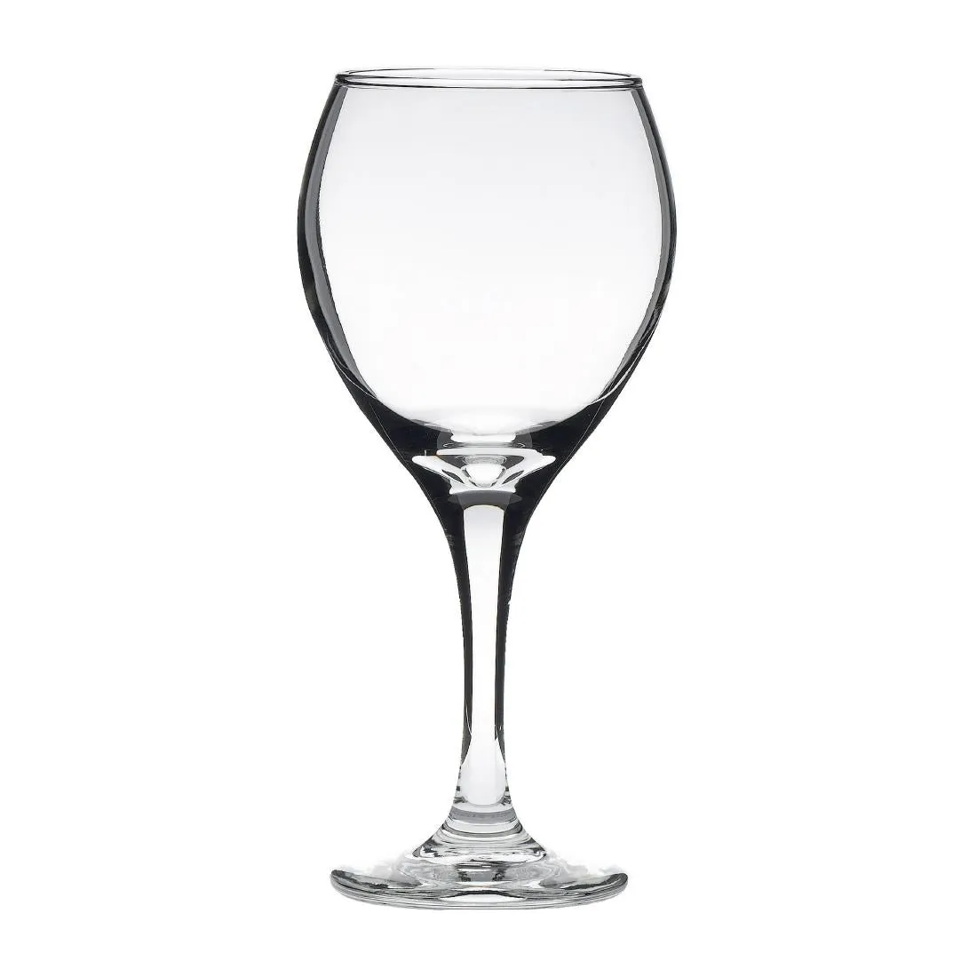 Libbey Perception Round Wine Glasses 400ml 13.75oz LCE@175ml (Pack of 12)