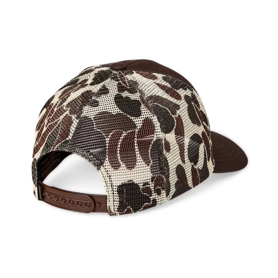 Logger Mesh Cap (Brown Camo   Scenic)