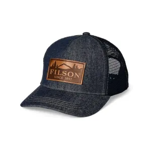 Logger Mesh Cap (Dark Indigo   Scenic)