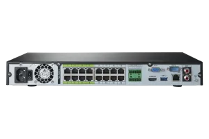 Lorex Nocturnal 3 4K (16 Camera Capable) 4TB Wired NVR System with Smart IP Dome Cameras, 30FPS Recording, Listen-in Audio and Motorized Varifocal Zoom Lenses