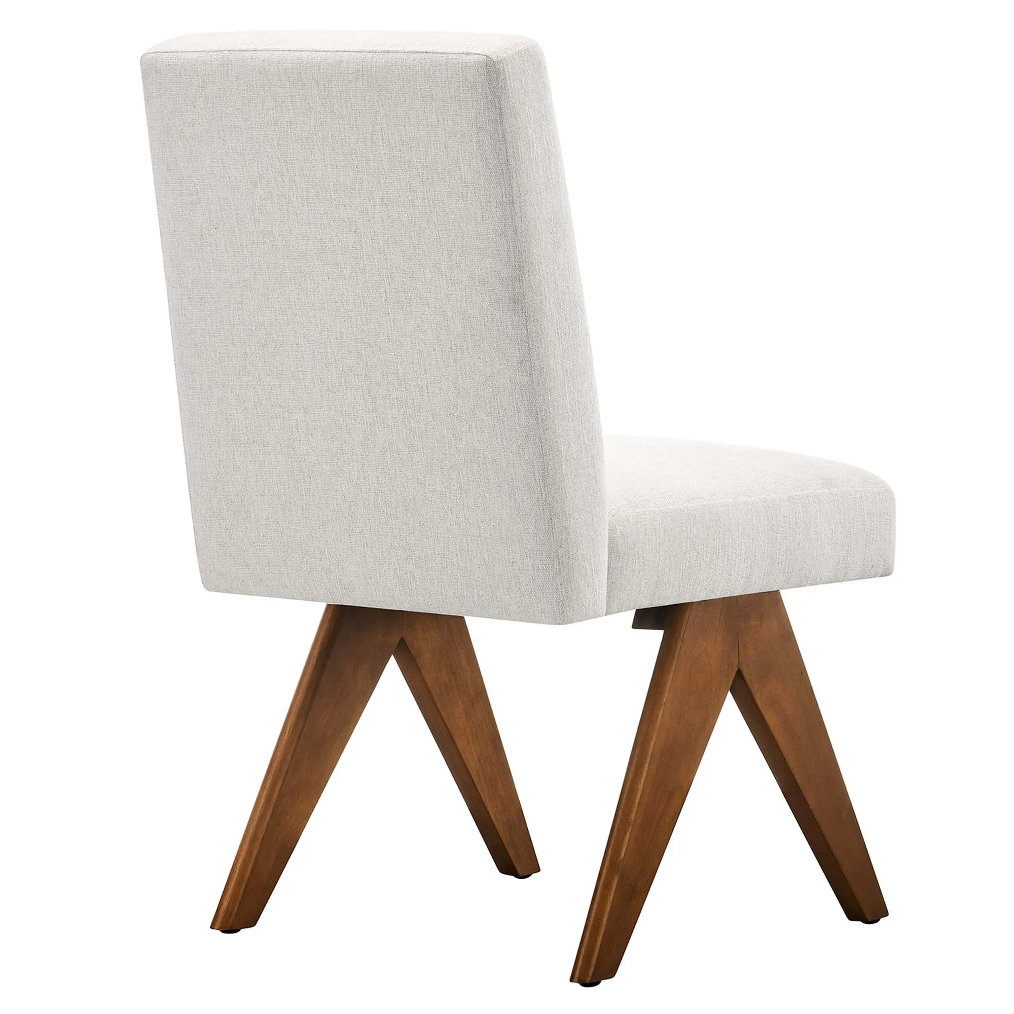 Lyra Fabric Dining Room Side Chair - Set of 2 by Modway